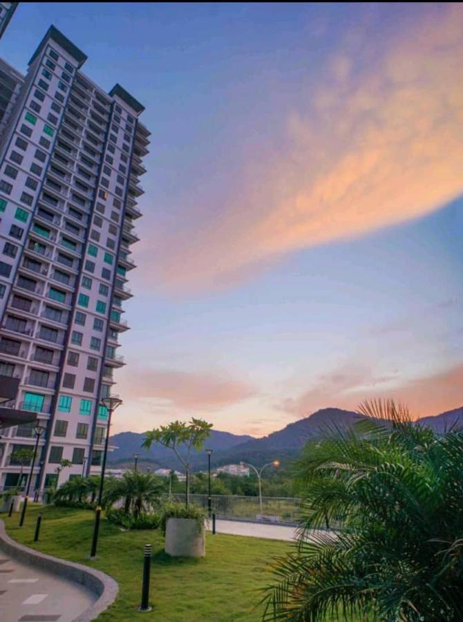Lovely Home Casa Kayangan A2207 Ipoh Extérieur photo